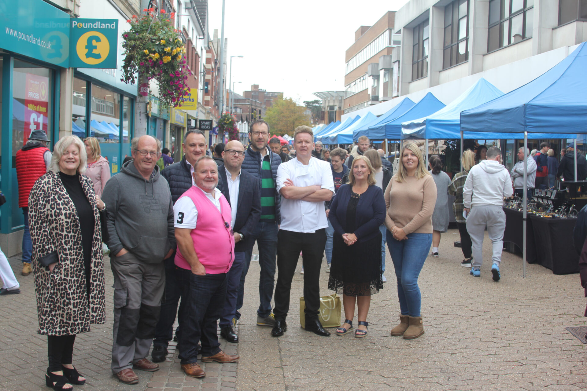 About Us Visit Royal Sutton Coldfield